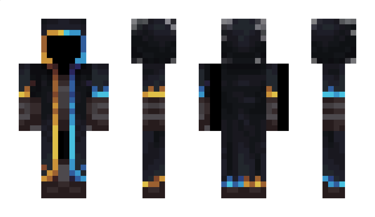 korni1988 Minecraft Skin