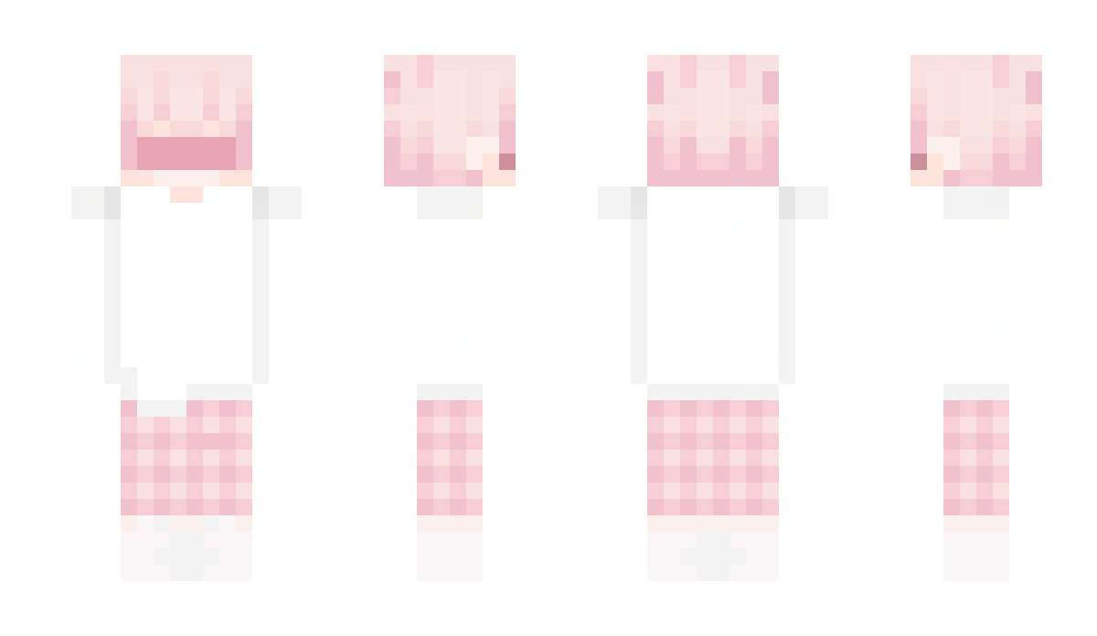 ItzChoc404 Minecraft Skin