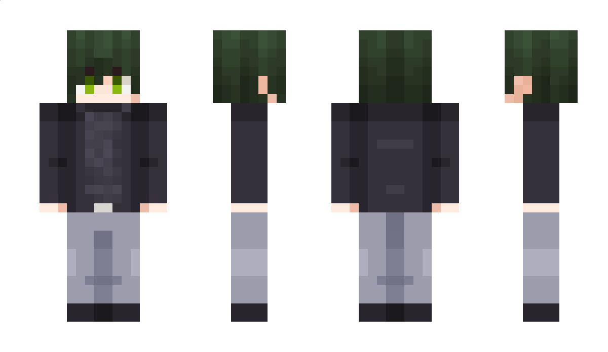 tlaun Minecraft Skin