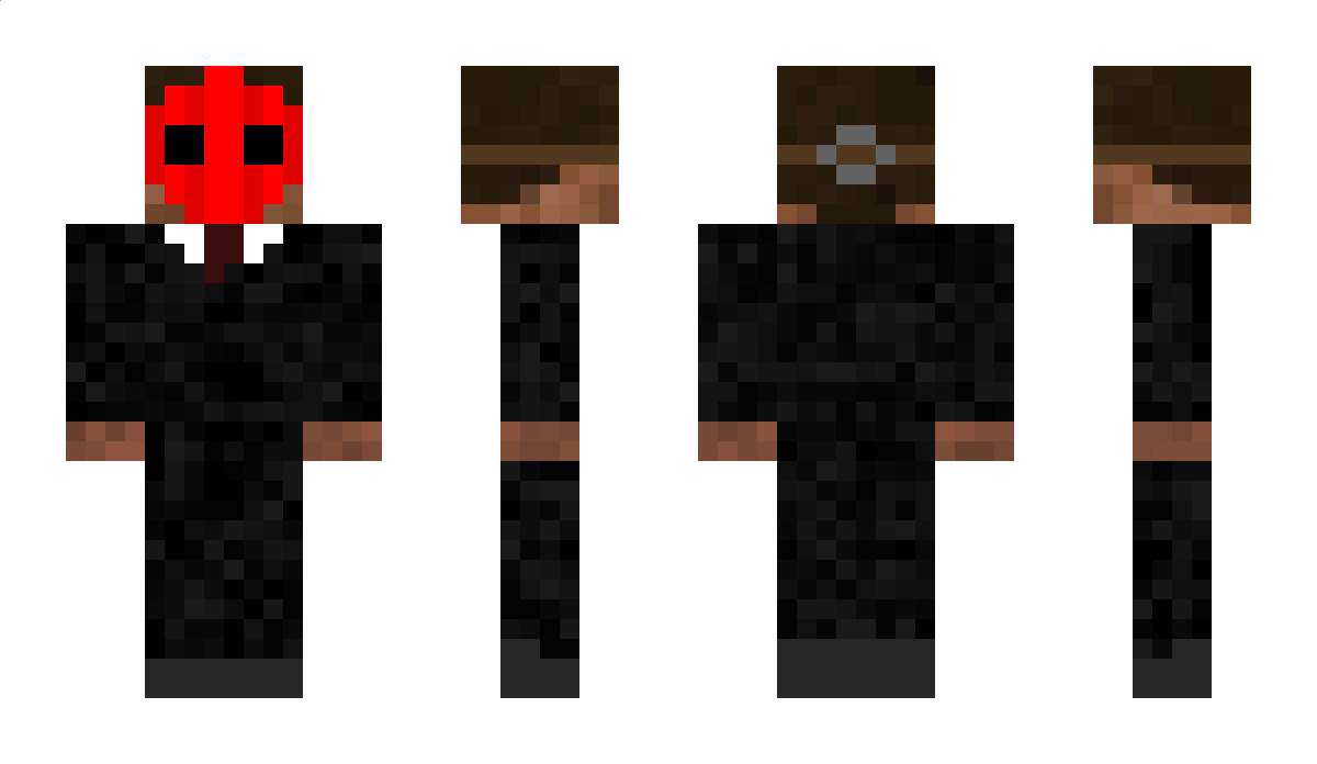 AviationGamesYT Minecraft Skin