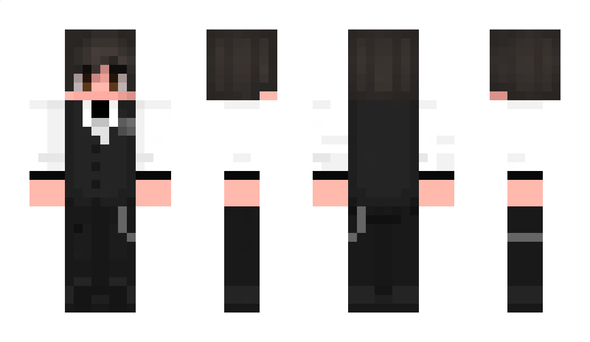 MikeyTowers_ Minecraft Skin