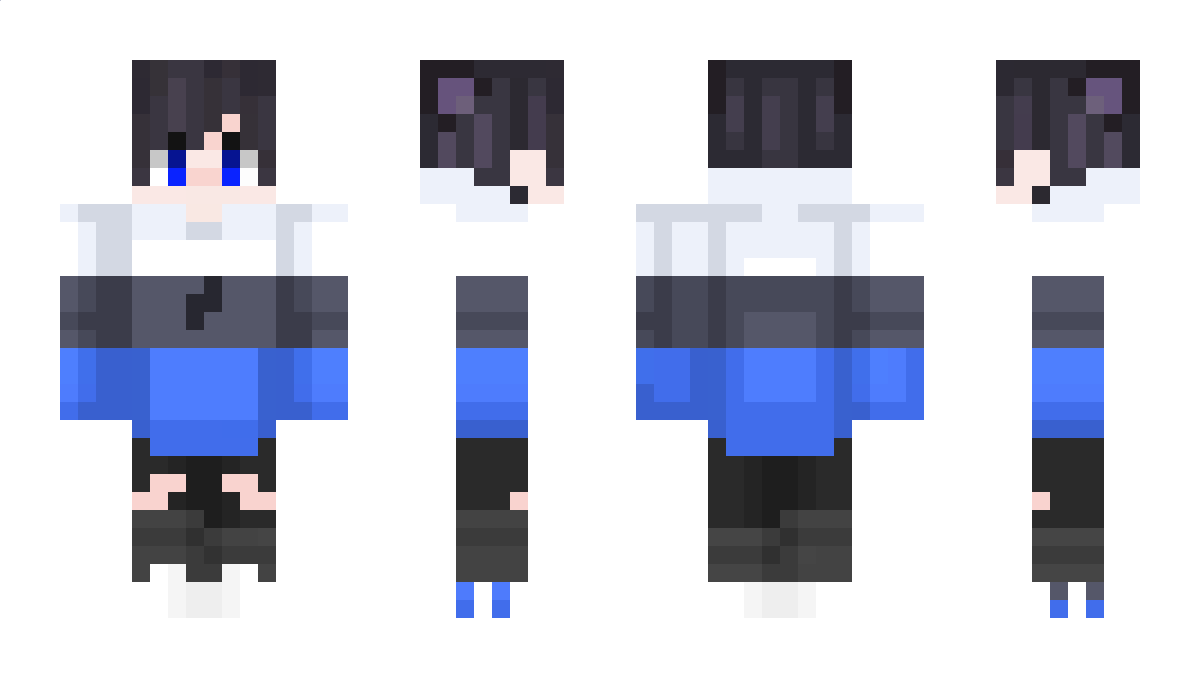 Tryrux Minecraft Skin