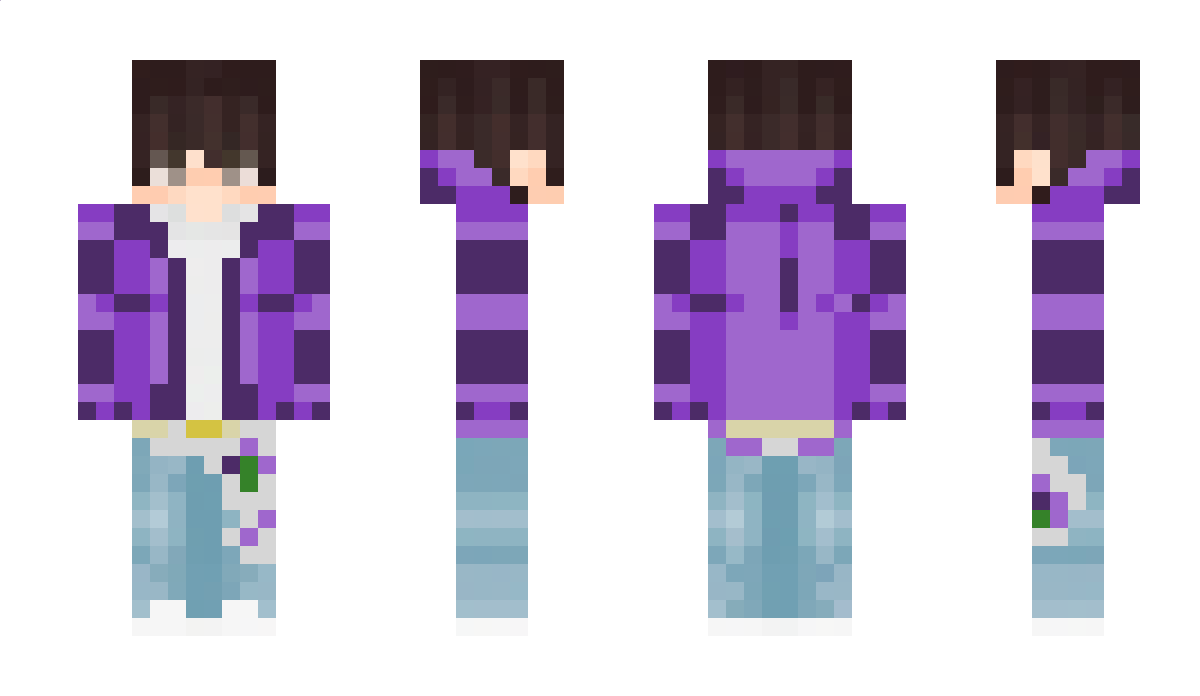 jLeonss Minecraft Skin