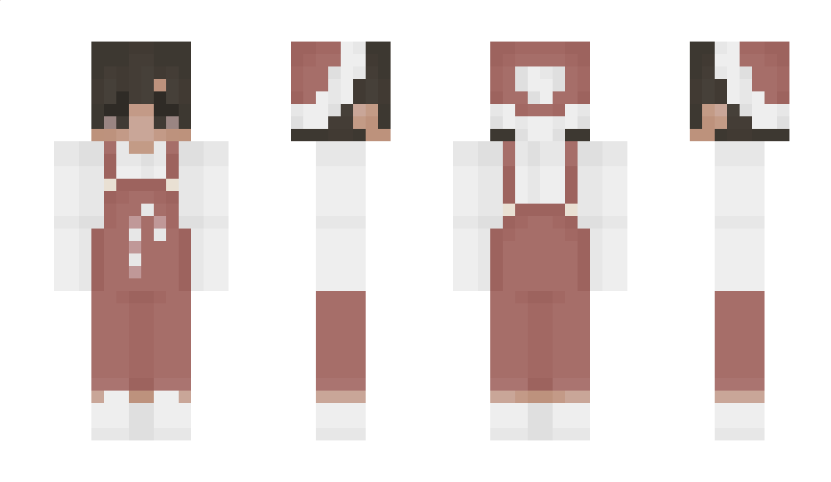 Yeue2 Minecraft Skin