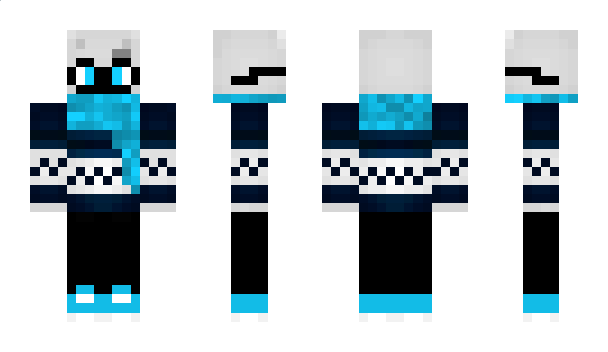 Alex312 Minecraft Skin