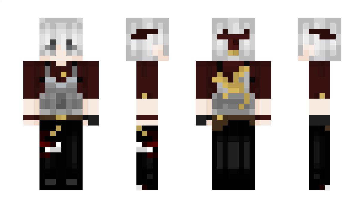 Jvrii Minecraft Skin