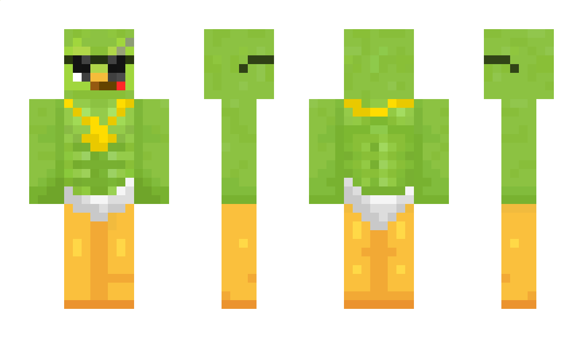 Jemsipuz Minecraft Skin