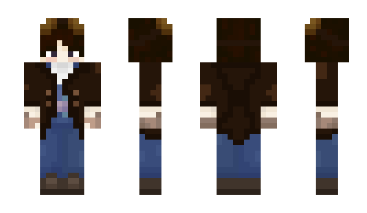 slumberjackk Minecraft Skin