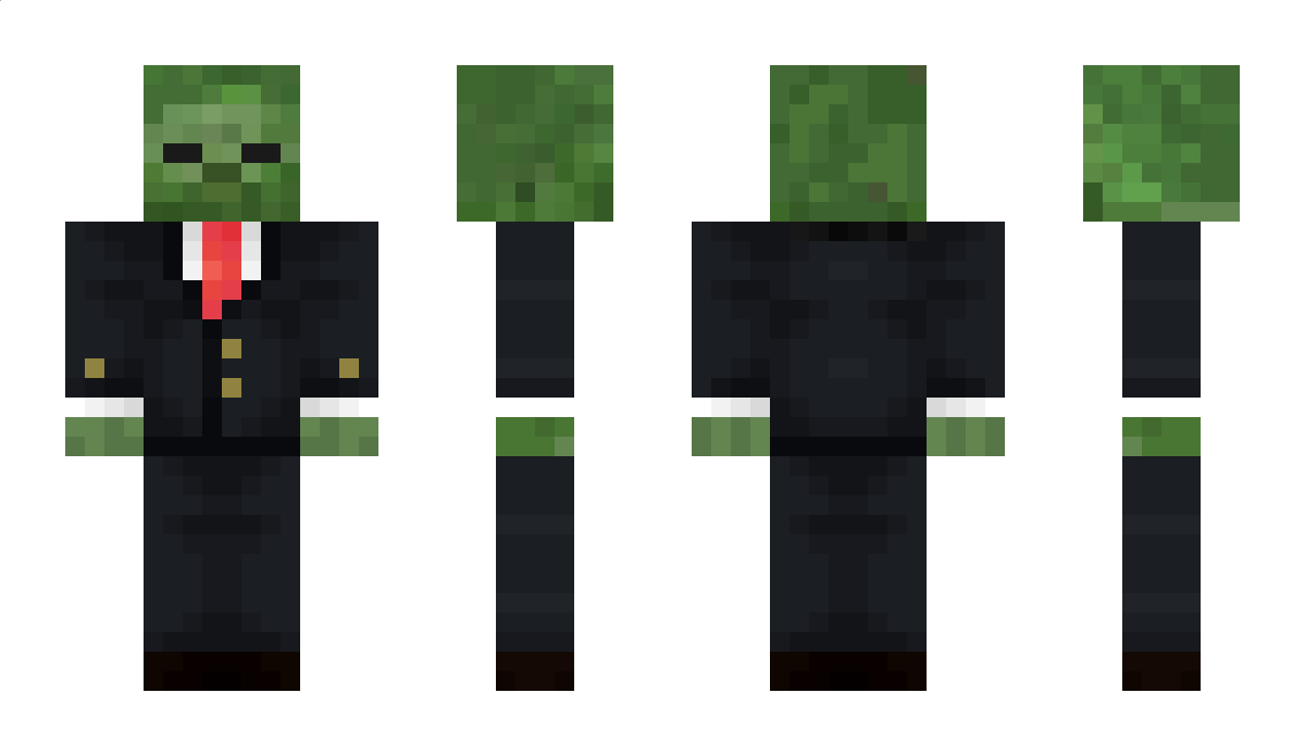 sybaxA Minecraft Skin