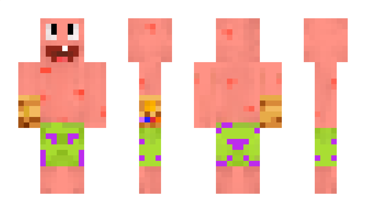 StafeBW Minecraft Skin