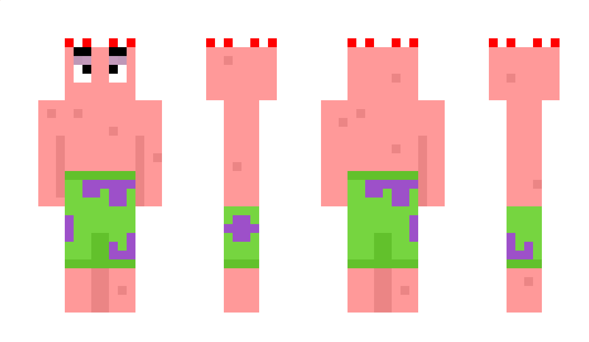 NanchiAgridulce Minecraft Skin