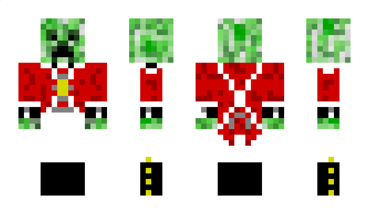 koyomi Minecraft Skin