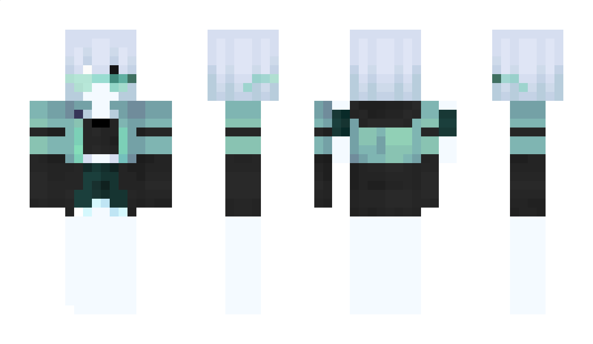 NAVIBLOOxMANKIK Minecraft Skin