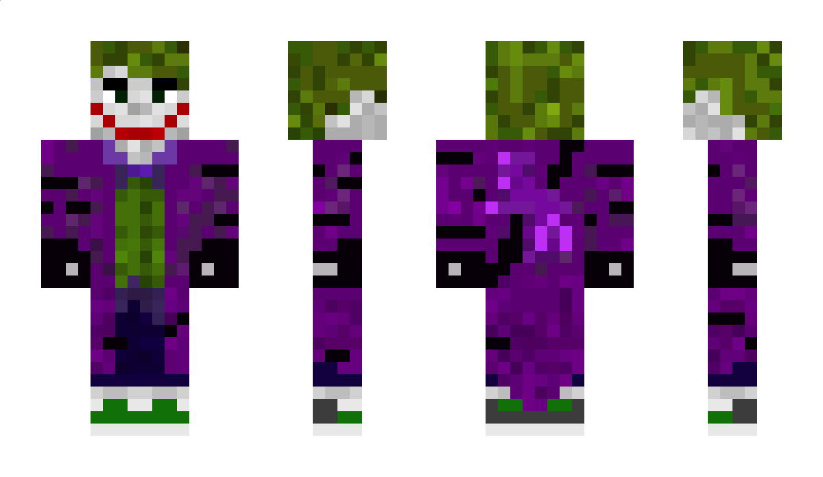 Hill_ Minecraft Skin