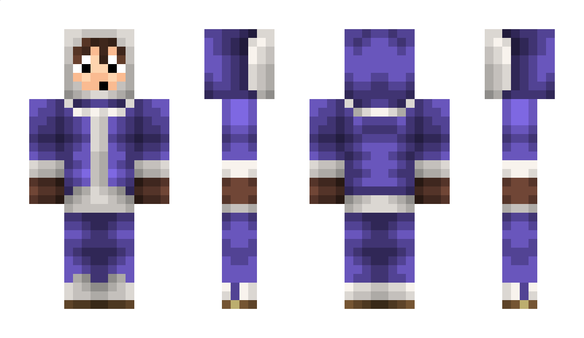 Flail Minecraft Skin