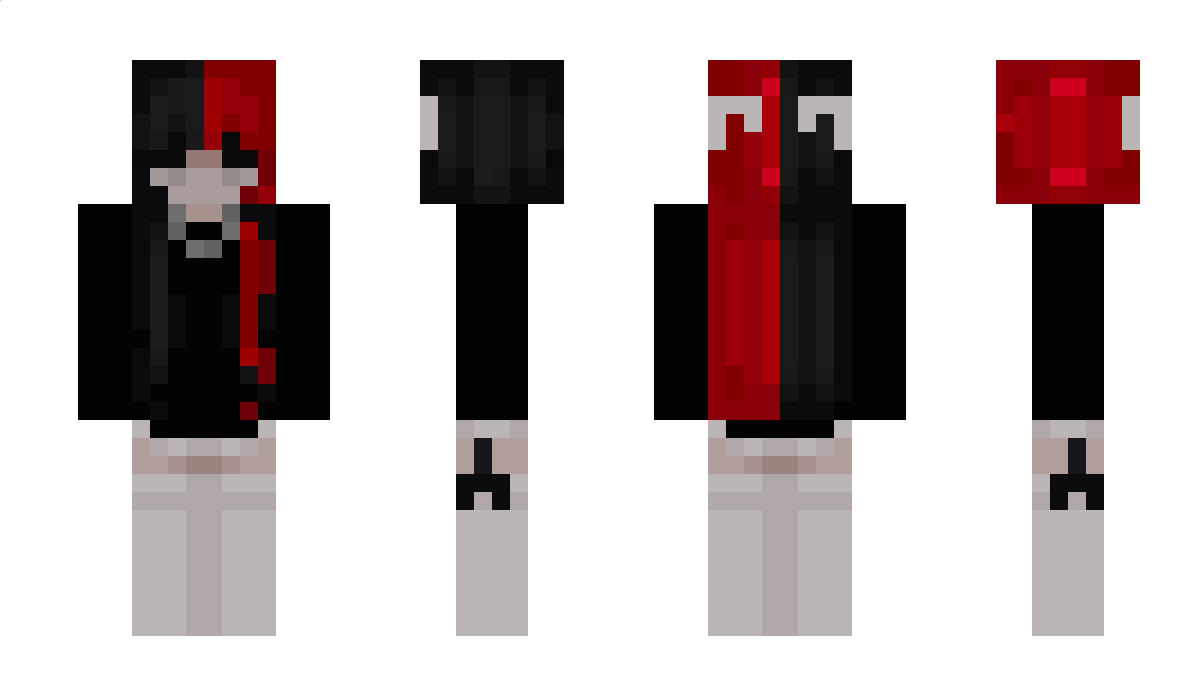 JINKAZ4MA Minecraft Skin