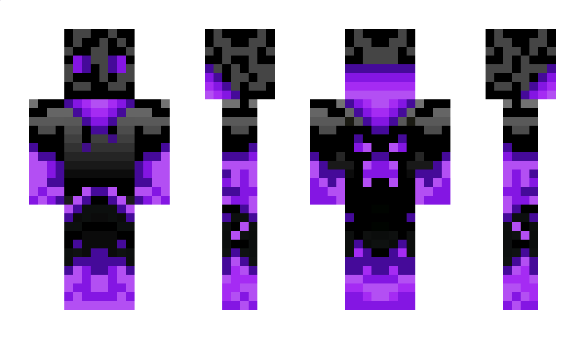 UncharismaBard Minecraft Skin