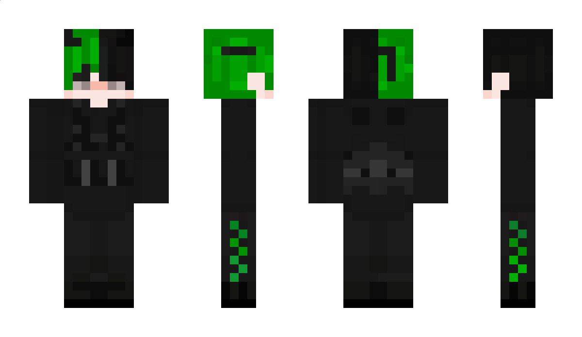 Jolcn Minecraft Skin