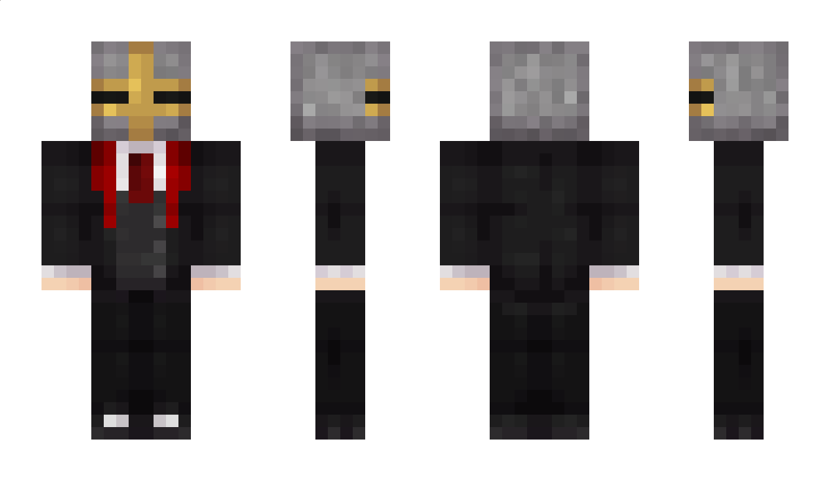 diamondgamer44 Minecraft Skin