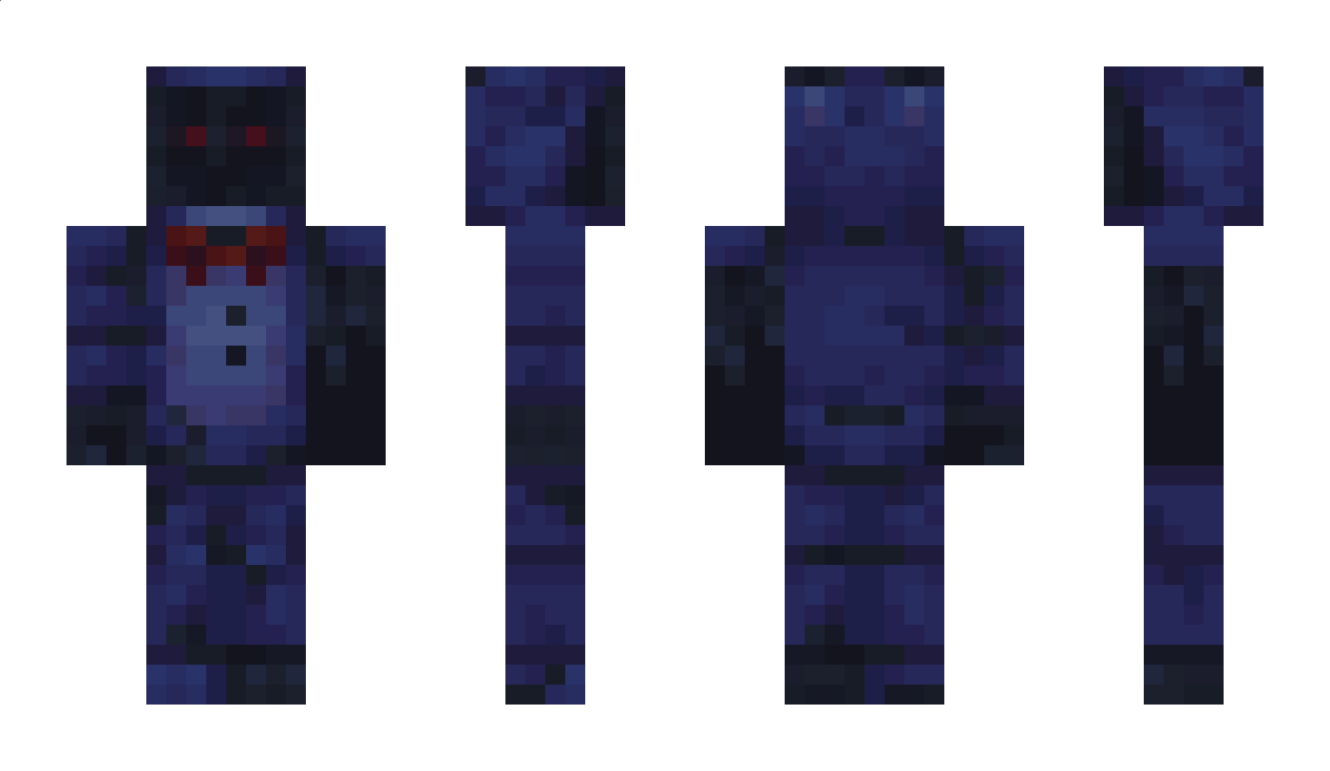 BladeDoesThings Minecraft Skin