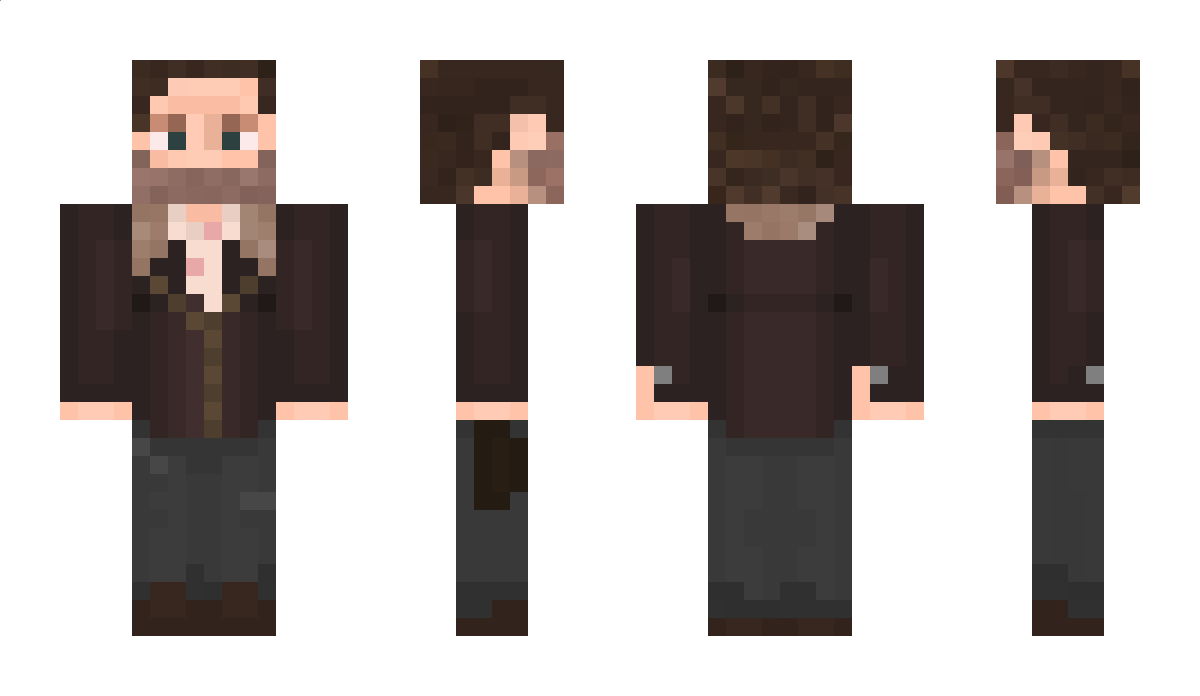 EliasWan Minecraft Skin