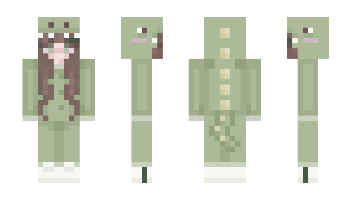 blyssum Minecraft Skin