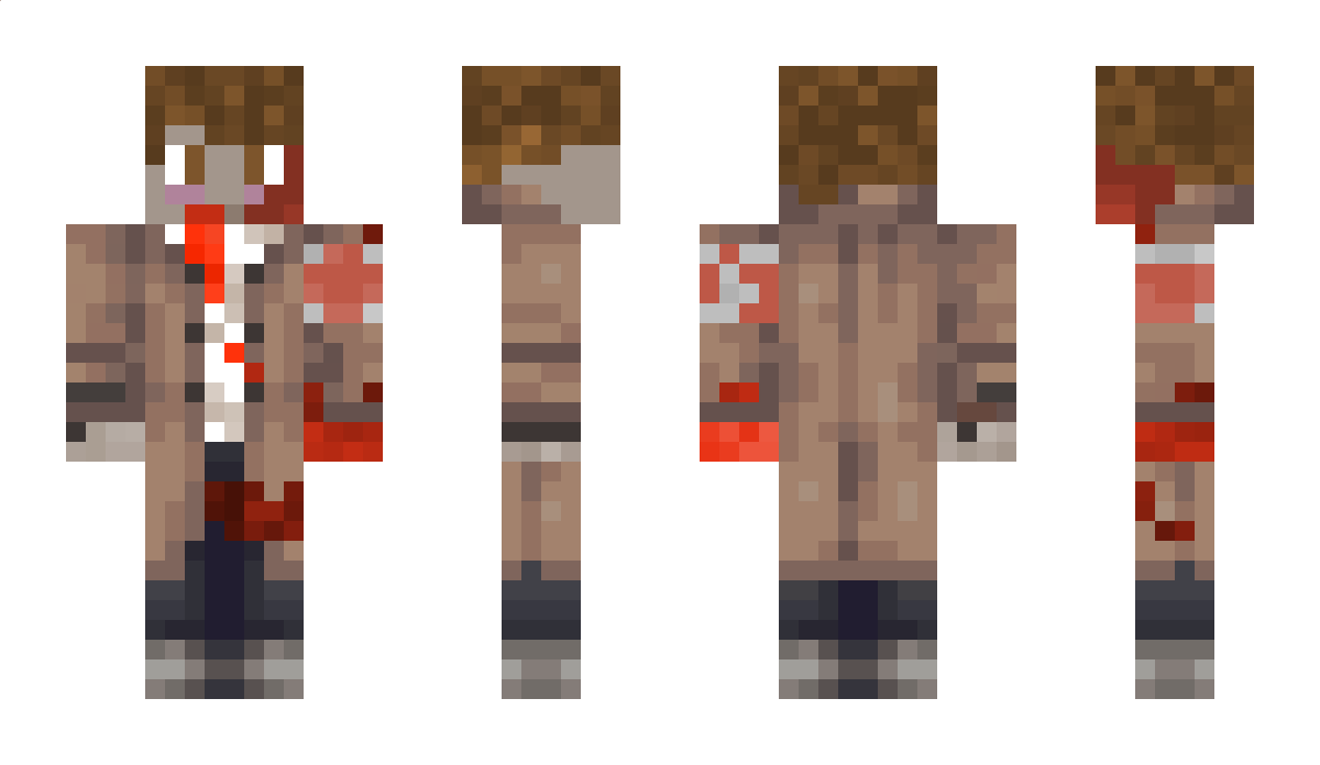 Bones_REC Minecraft Skin