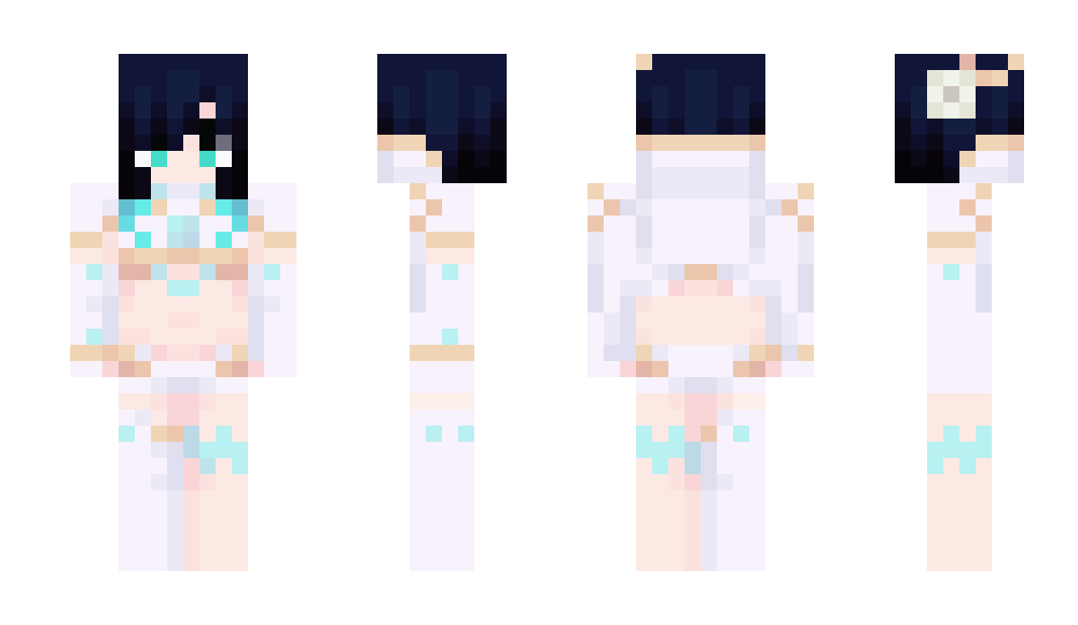 VENTI2333 Minecraft Skin