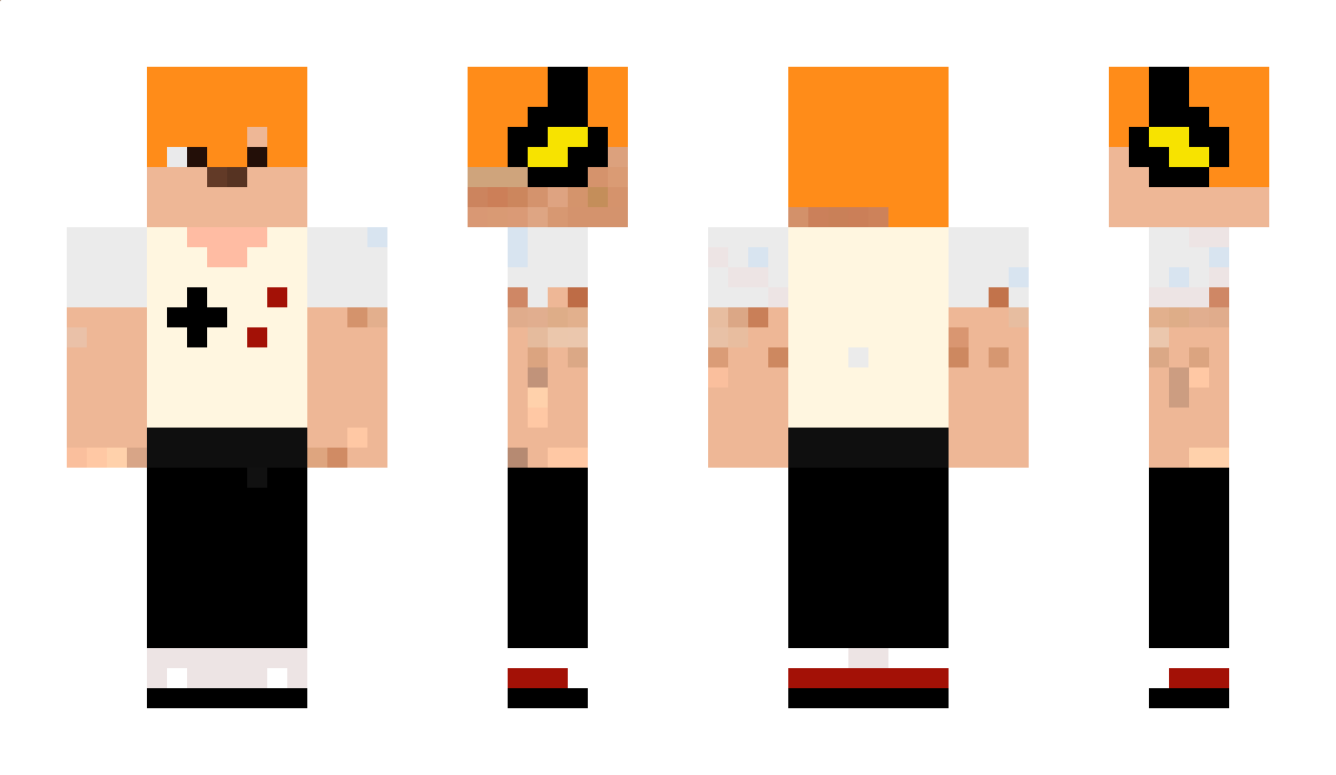 Ardiess Minecraft Skin