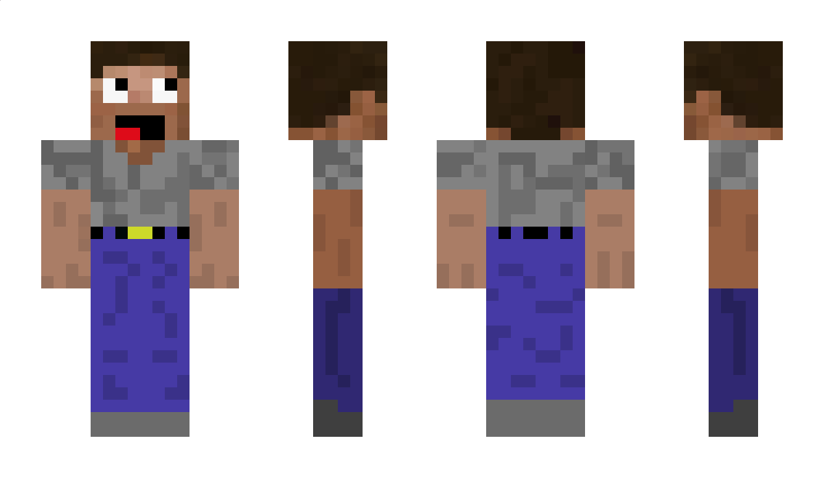 shnile_ponozky Minecraft Skin