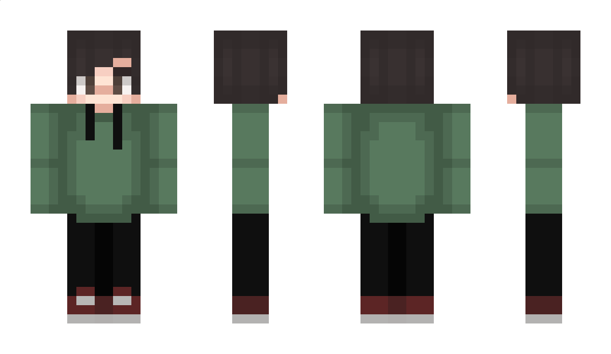 Wylbert Minecraft Skin