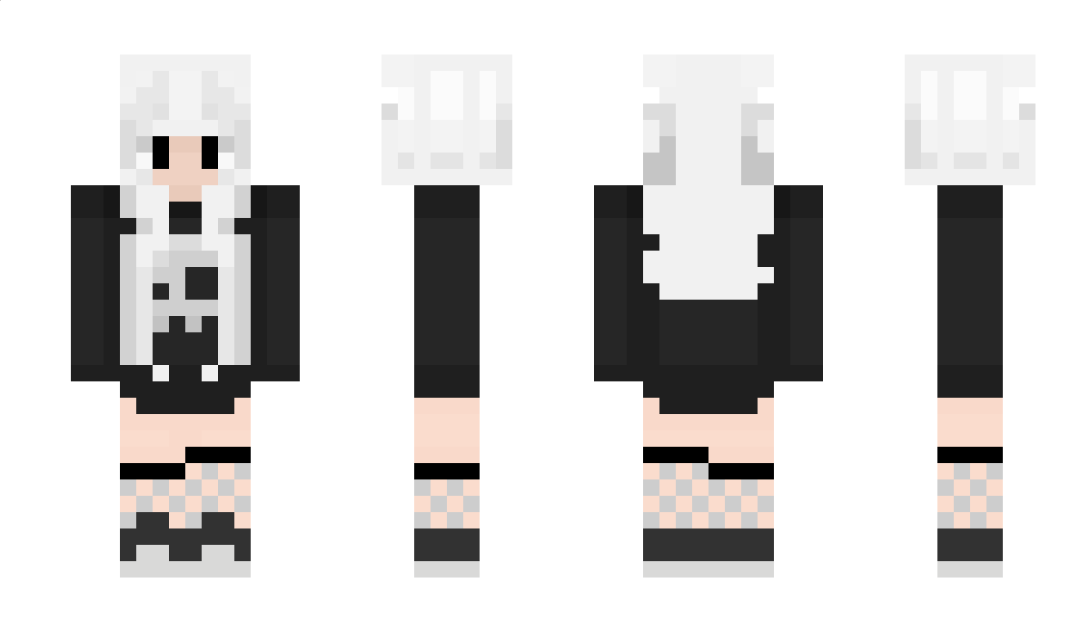 ToxZire Minecraft Skin