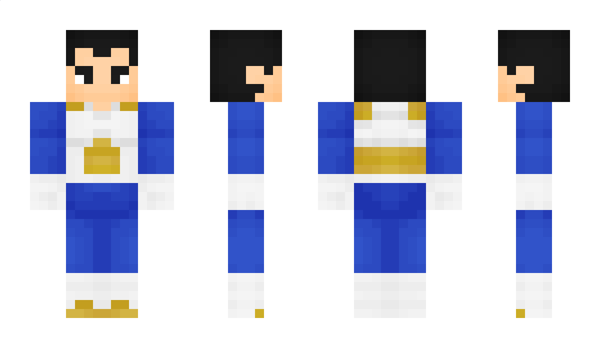 Dyziopol Minecraft Skin