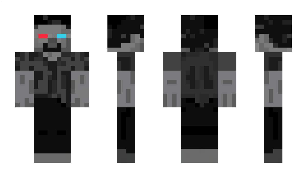 dami22and Minecraft Skin