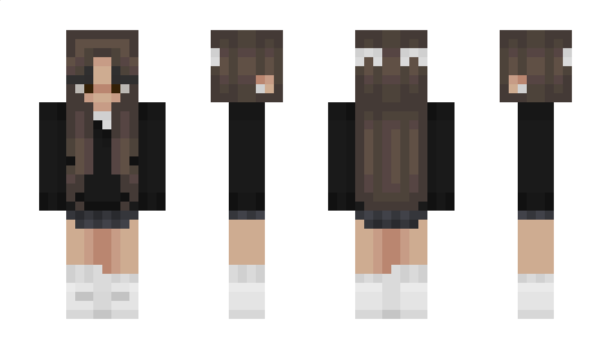 eremiahxo Minecraft Skin