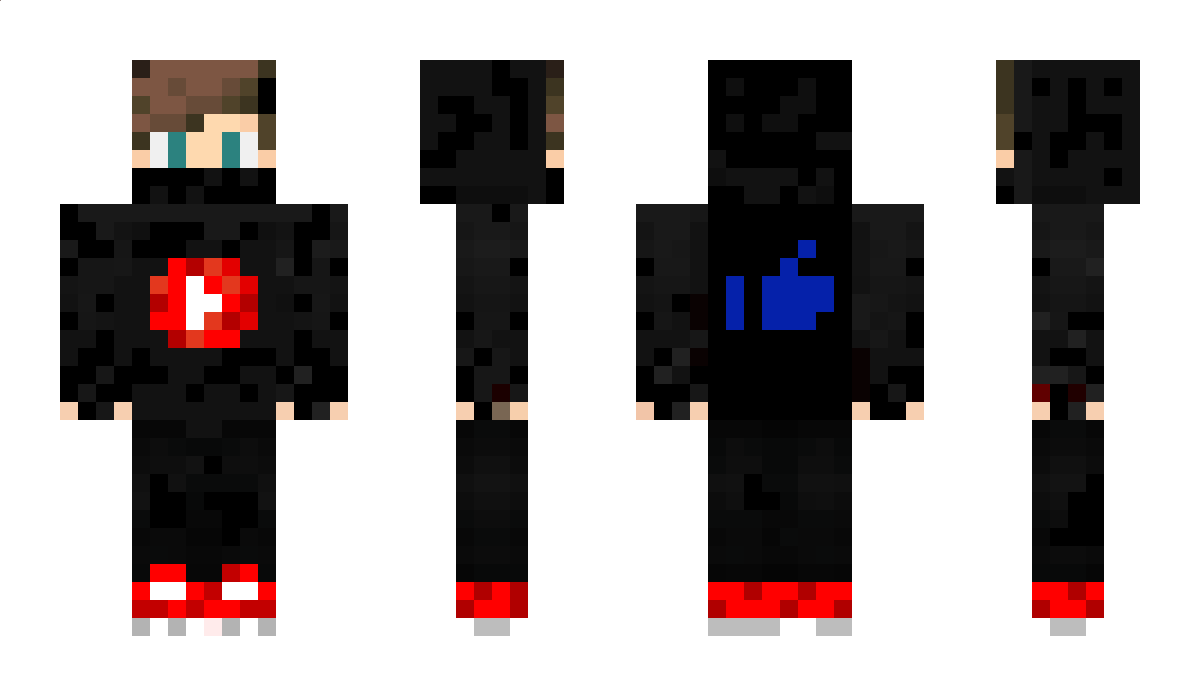 The_JoJo_Craft Minecraft Skin