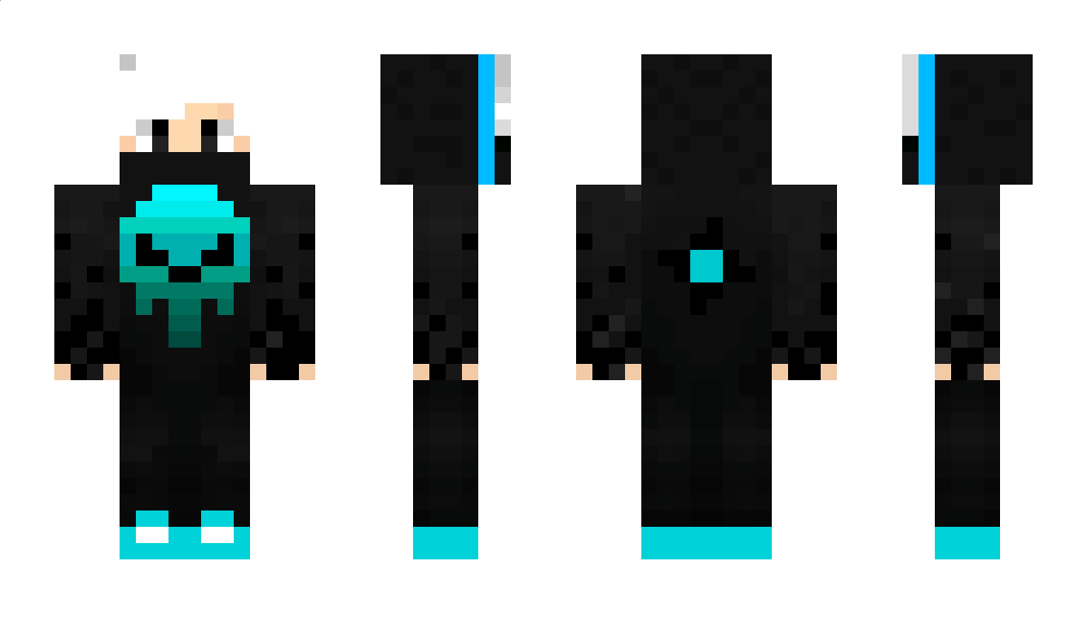 DreamerXV_ Minecraft Skin