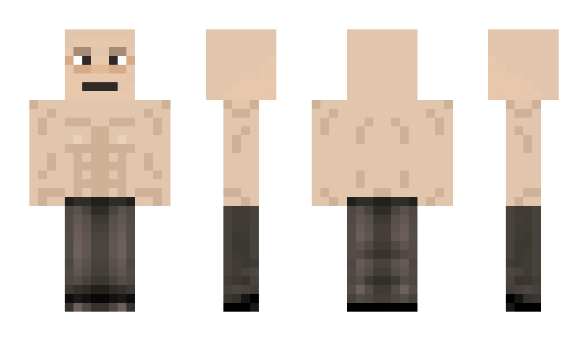 Comings Minecraft Skin