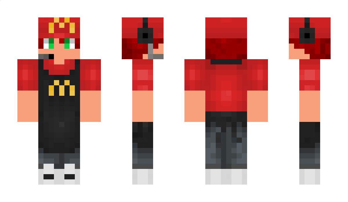 hokykaru Minecraft Skin