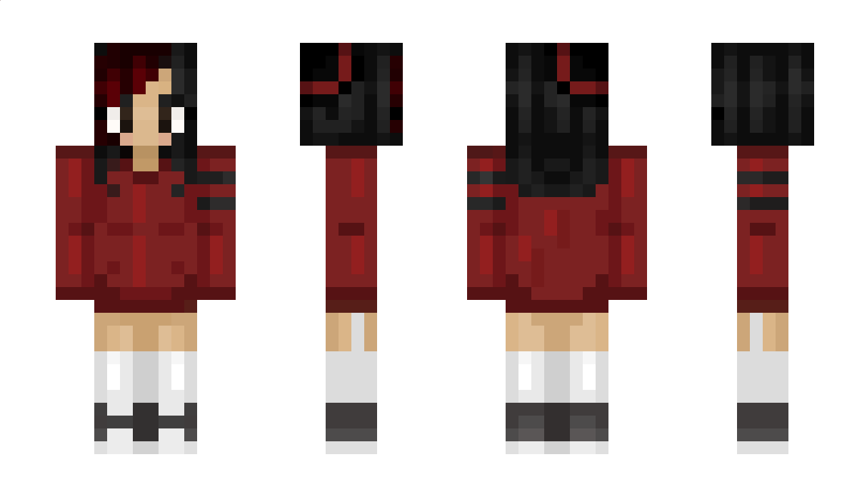 TMLScarletRose Minecraft Skin