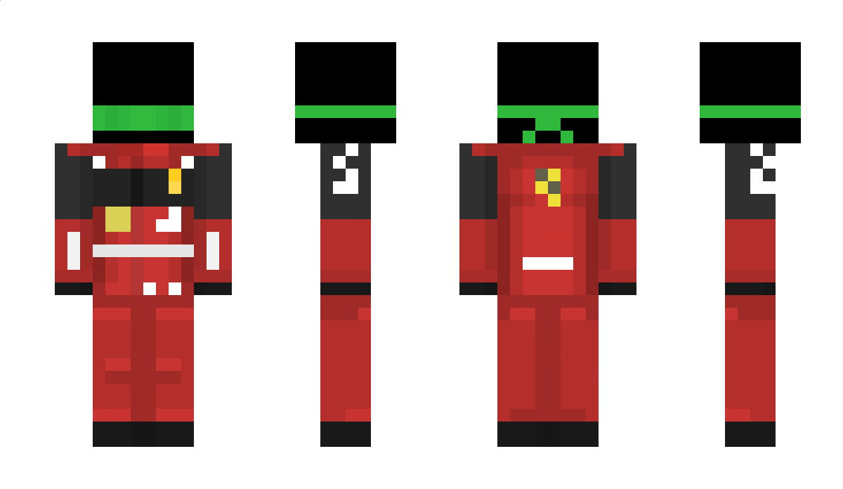 GTK959 Minecraft Skin