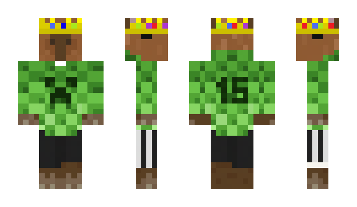 Banan_owy Minecraft Skin