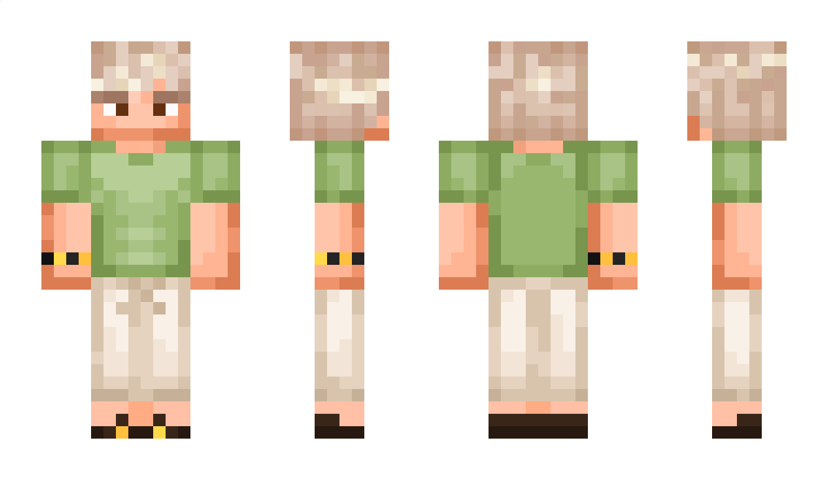 LordGacie Minecraft Skin