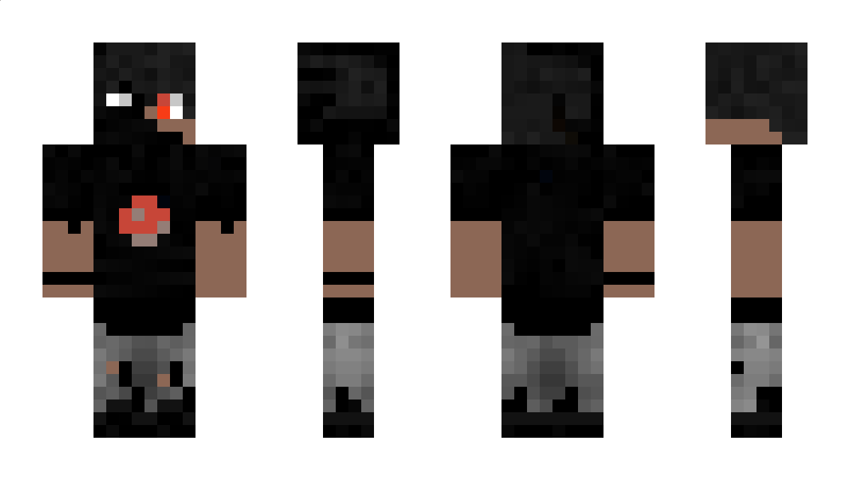 ManoCaua7 Minecraft Skin