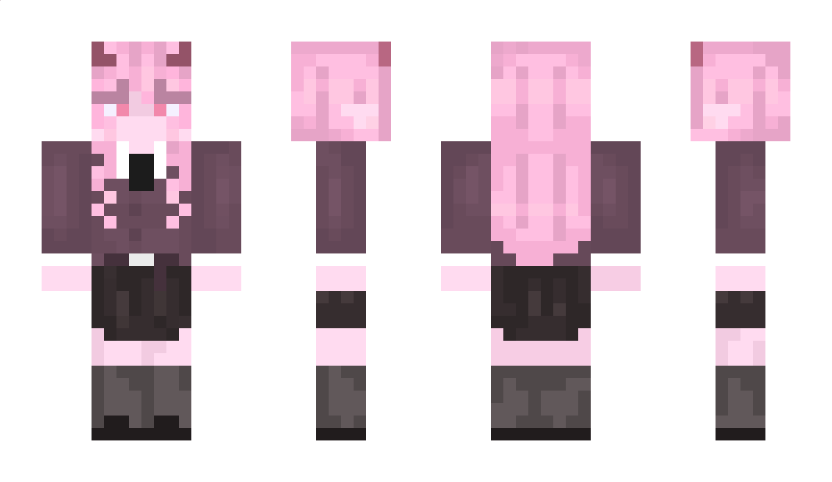 Momoochi Minecraft Skin