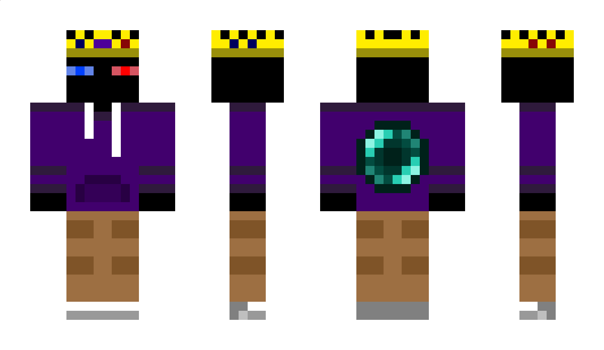 SomeGuy538 Minecraft Skin