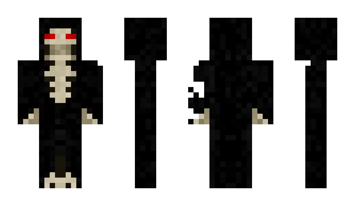 tabby_cat Minecraft Skin