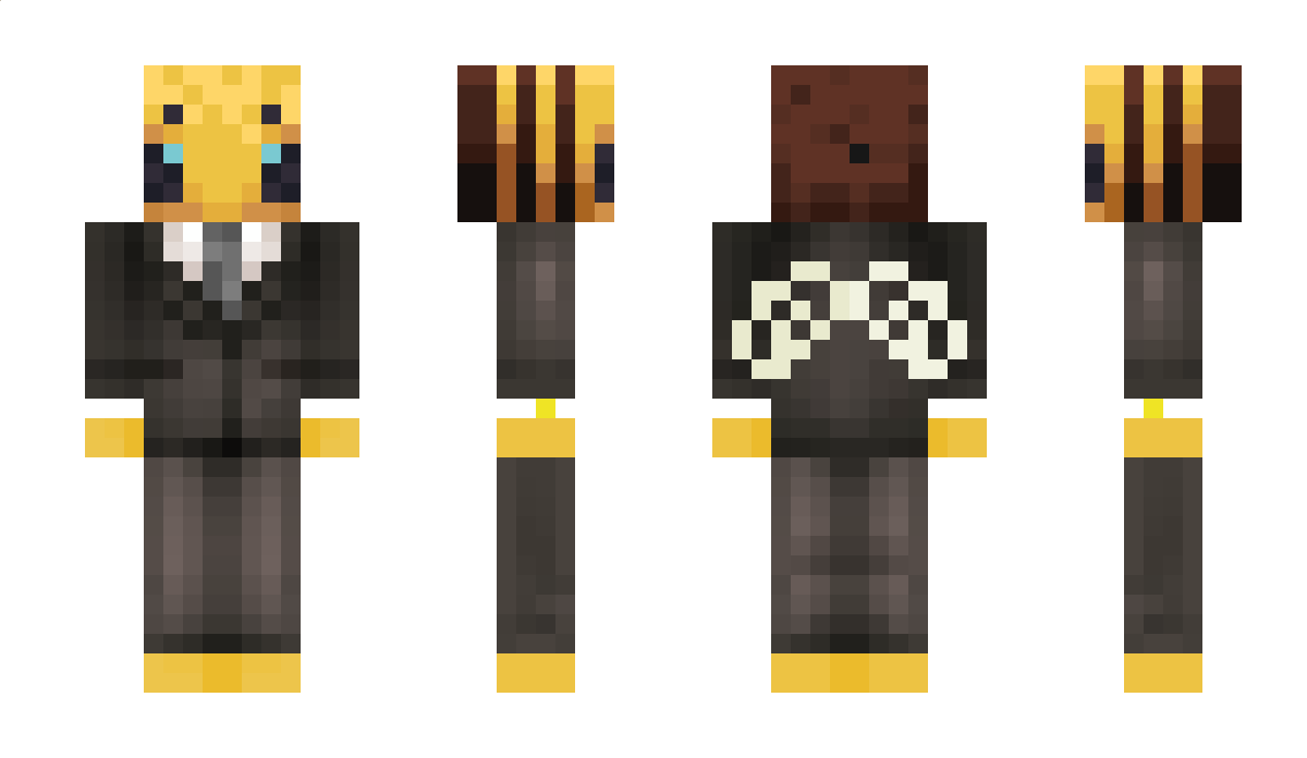 BeeBee Minecraft Skin