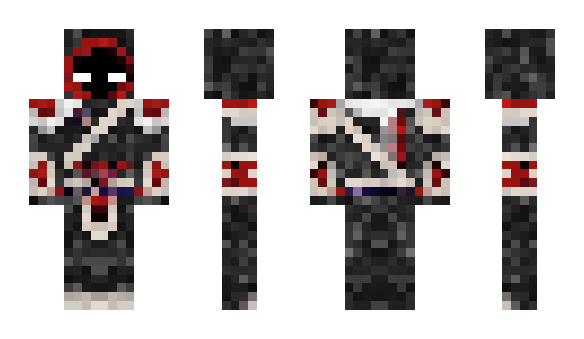 Gergo007 Minecraft Skin