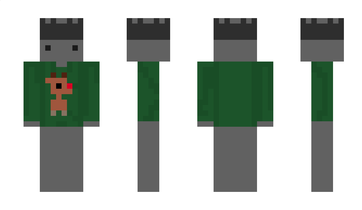 SLEP123 Minecraft Skin